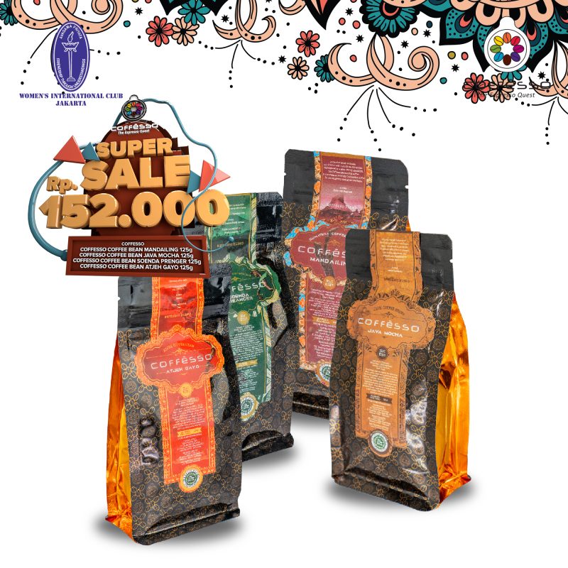 PROMO HEI HALAL - PAKET 12